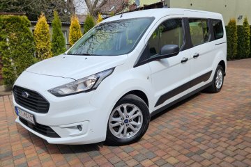 2021 rok* Automat* 120 KM* 7- osobowy* oryginał z Niemiec