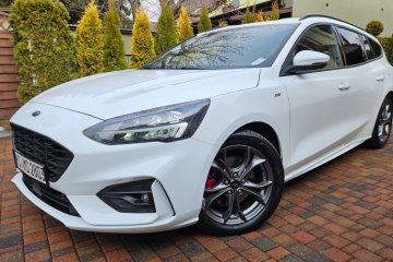 2,0 150 KM* ST-LINE* Full Ledy* nawigacja* kamera* piękny stan