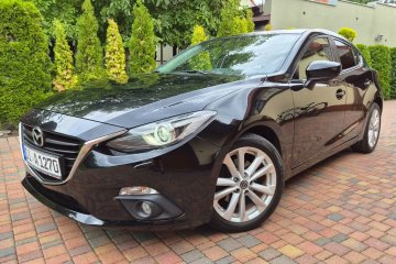 2,0 120 KM* Sport* nawigacja* KESNON* LEDY* kamera* skóra+ alcantara*