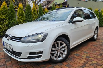 1,4 122 KM* DSG* nawigacja* ksenon* LEDy* panorama