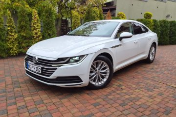 2.0 TDI 150KM Led, 2xPDC