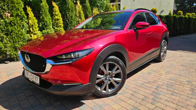 mazda