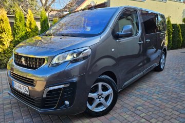 2,0 150 KM* 8 osobowy* elektryczne drzwi* kamera 360* nawigacja*