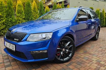 2,0 220 KM* VRS* ksenon* LEDy* piękny stan z Niemiec