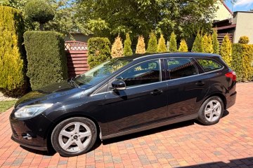 2.0 D 163KM Titanium, Ksenon, 2xPDC