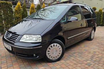 1,9 130 KM* 7 miejsc* klimatronik* podgrzewane fotele* ZAREJESTROWANY