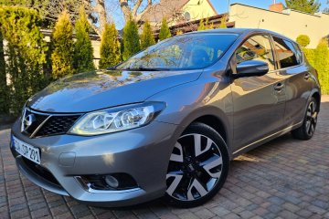 Led, Navi, Kamera, Skóra, Bogata wersja wyposażenia z Niemiec