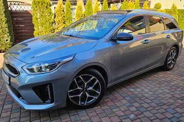 1.5 160 KM* nawigacja* panorama* LED* kamera*