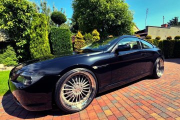 650i 368 KM* piękny stan* NOWA CERAMIKA* piękny stan