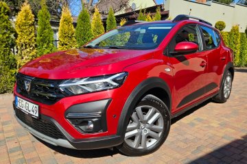 Kamera, Led, Navi, Podgrzewane Fotele, Super Stan z Niemiec