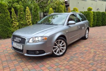 S-Line 1.8T 163KM Ksenon, PDC, Super Stan