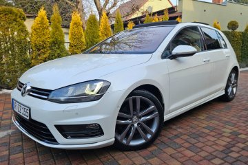 R-Line 4x4 Panorama, Kamera, Navi, Bogata wersja wyposażenia