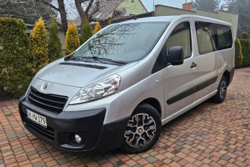 2,0 128 KM* 9 osobowy* LONG* piękny zadbany stan od osoby prywatnej*