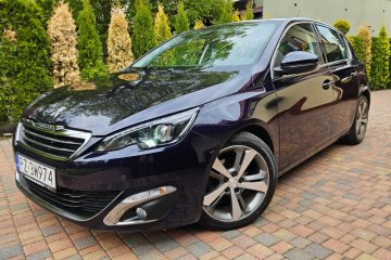 1,6 125 KM*nawigacja* Full Ledy* PDC*