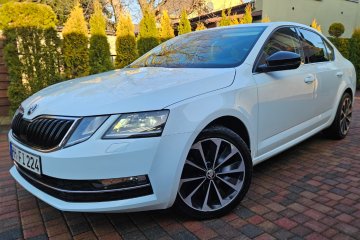 1.5 150 KM* Sport* FULL LEDY* nawigacja* hathback* piękny stan