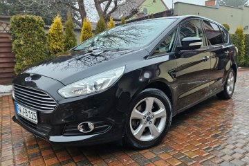 2.0 150 KM* 7 osobowy* nawigacja* piękny stan