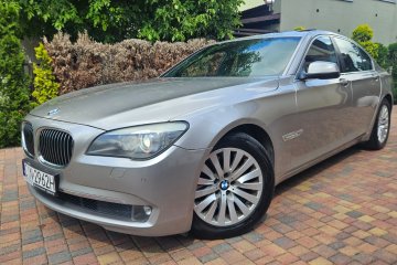 740 D* Xdrive* bogata wersja* zarejestrowany