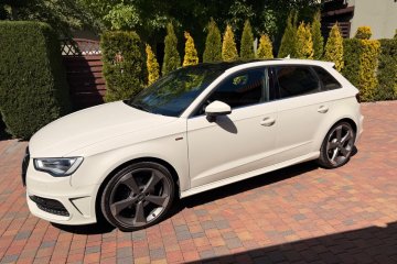 S Line Plus , Led, Panorama, Navi, S-Tronic