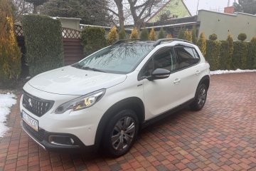 GT Line 2018 Biała Perła, Kamera, Skóry