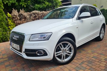 2,0 225 KM* Quattro* S-line* LIFT* piękny stan z Niemiec