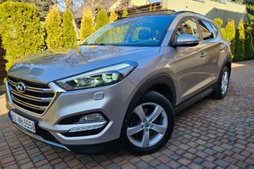 2,0 185 KM* FULL LEDy* skóra* nawigacja* kamery* panorama