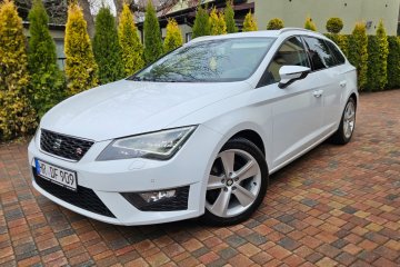 1.4 140 KM* FR* FULL Ledy* biała PERŁA* nawigacja* piękny stan