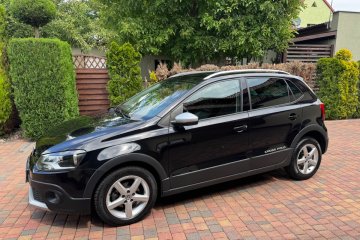 polo cross 1.6TDI