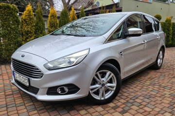 2,0 150 KM* 7 osobowy* LEDy* nawigacja* kamera* PDC* piękny stan