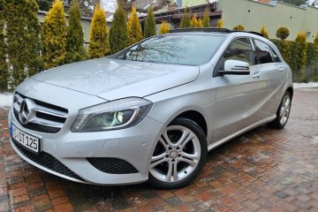 1,5 109 KM* SPORT* Bixenon* panorama* nawigacja* półskóry