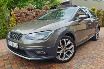 X-Perience 2.0 TDI DSG 4x4 184KM Bogata wersja wyposażenia
