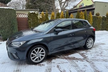 FR,  Bogata wersja wyposażenia Jak Nowy