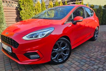 1,0 140 KM* ST-line* nawigacja* piękny stan z Niemiec