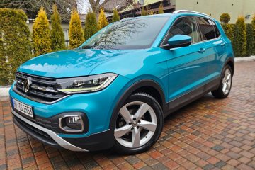 Led, 2xPDC, Klimatronik, Jak nowy prosto z Niemiec