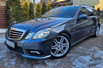 1.8 184 KM* AMG pakiet* ksenon* LEDy* półksóry