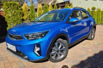 1,2 85 KM* 27 tyś km* FULL Ledy* nawigacja* kamera*