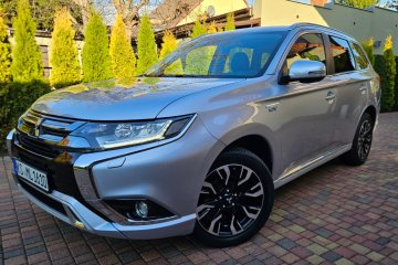 2,0 121 KM* HYBRYDA Plug-in* 110 tyś km* skóra z alcantarą*