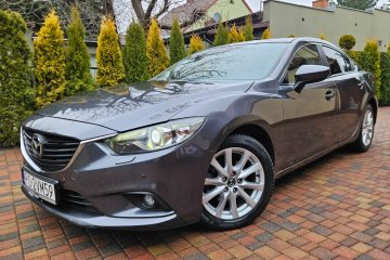 2,2 150 KM* ksenon* automat* nawigacja* skóry* zarejestrowany