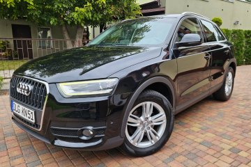 2,0 177 KM* QUATTRO* S tronic* krenon* LEDy* nawigacja*