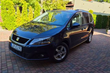 2.0 TDi 140KM 7 osobowy Klimatronic