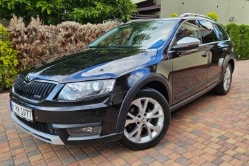 4x4 Scout Bi-Ksenon , 2xPDC, Navi, 2.0 TDI 150KM