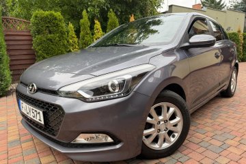 1,2 85 KM*LEDY* parktroniki* podgrzewane fotele i kierownica*